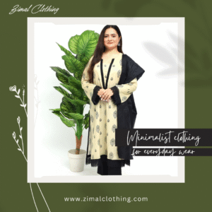 Black 3 piece Unstitched Lawn Suit
