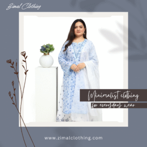 Classic Sky Blue 3 piece Unstitched Lawn Suit